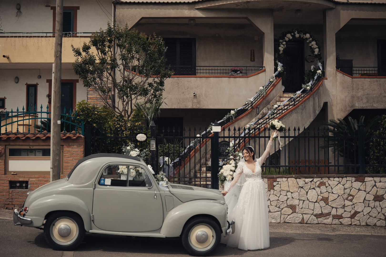 Tendenze 2025 per la Fotografia di Matrimonio, Newborn e Famiglia in Campania